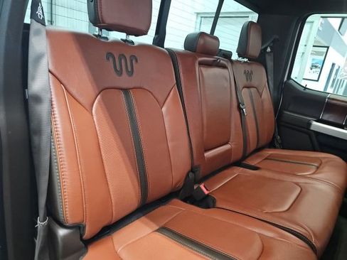 Used 2019 Ford F150 King Ranch w/ Equipment Group 601A Luxury image 16