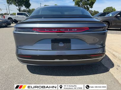 Used 2024 Lucid Air Touring