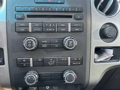 Used 2012 Ford F150 XLT w/ XLT Chrome Pkg AWD/4WD image 14