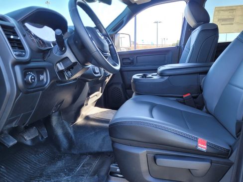 New 2026 RAM 3500 Tradesman w/ Chrome Appearance Group A image 2