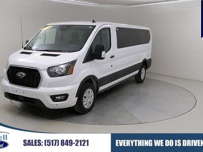 Certified 2025 Ford Transit 350 XLT