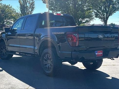 New 2026 Ford F150 Tremor w/ Equipment Group 402A High AWD/4WD image 3