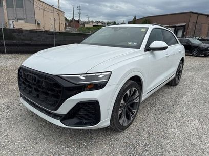 Certified 2024 Audi Q8 Premium Plus w/ Premium Plus Package