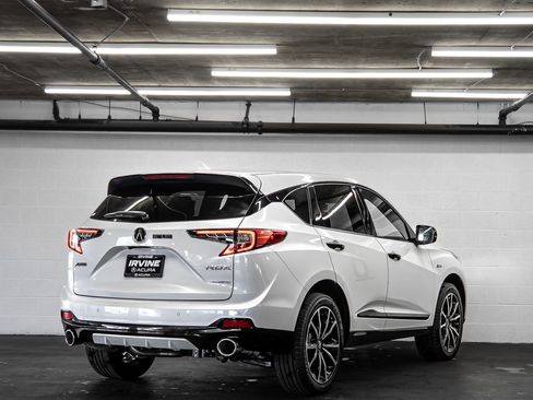 New 2025 Acura RDX AWD w/ A-Spec & Advance Pkg image 5