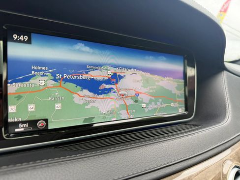 Used 2015 Mercedes-Benz S 550 4MATIC Sedan image 19