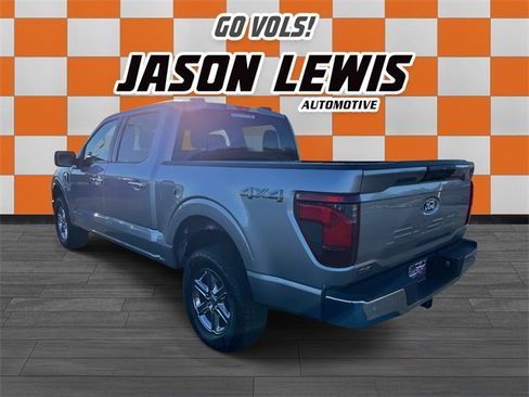 Used 2025 Ford F150 XLT w/ Equipment Group 301A Standard image 7