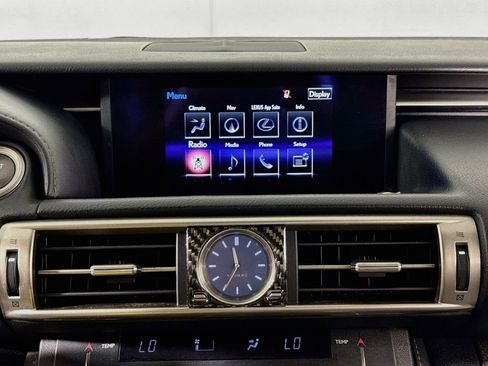 Used 2016 Lexus IS 350 AWD w/ F Sport Package image 15