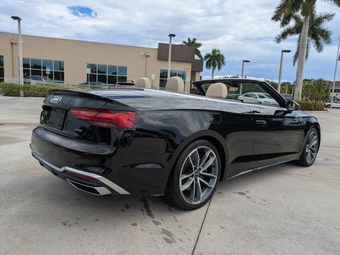Used 2024 Audi A5 2.0T Premium Plus w/ Premium Plus AWD/4WD image 2