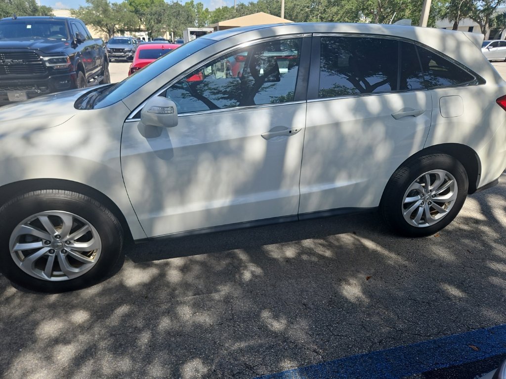 Used 2018 Acura RDX w/ Technology Package AWD/4WD image 15