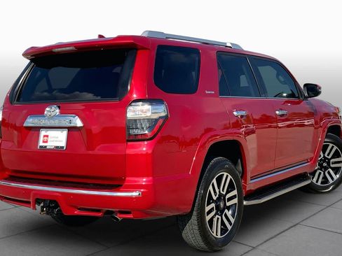Used 2020 Toyota 4Runner Limited RWD image 13