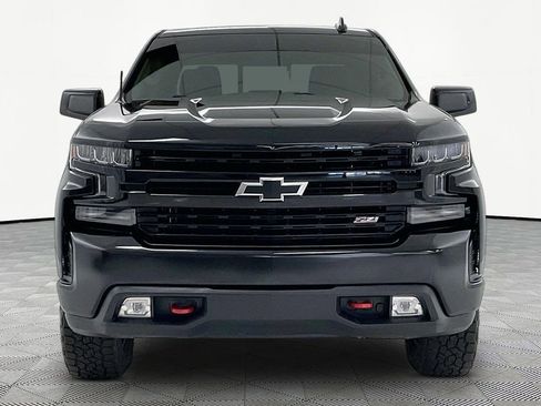 Used 2019 Chevrolet Silverado 1500 LT Trail Boss AWD/4WD image 2