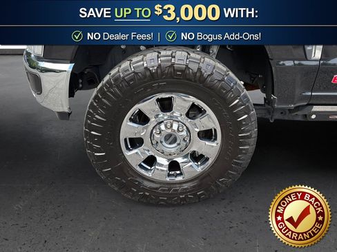 Used 2024 Ford F250 King Ranch w/ Chrome Package AWD/4WD image 13