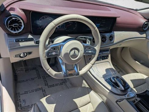 Used 2020 Mercedes-Benz E 53 AMG 4MATIC Cabriolet image 10