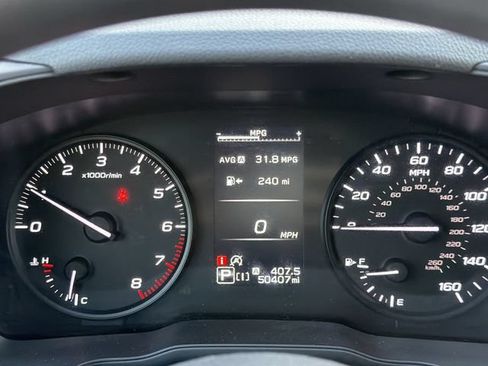 Used 2024 Subaru Crosstrek 2.0i AWD/4WD image 25