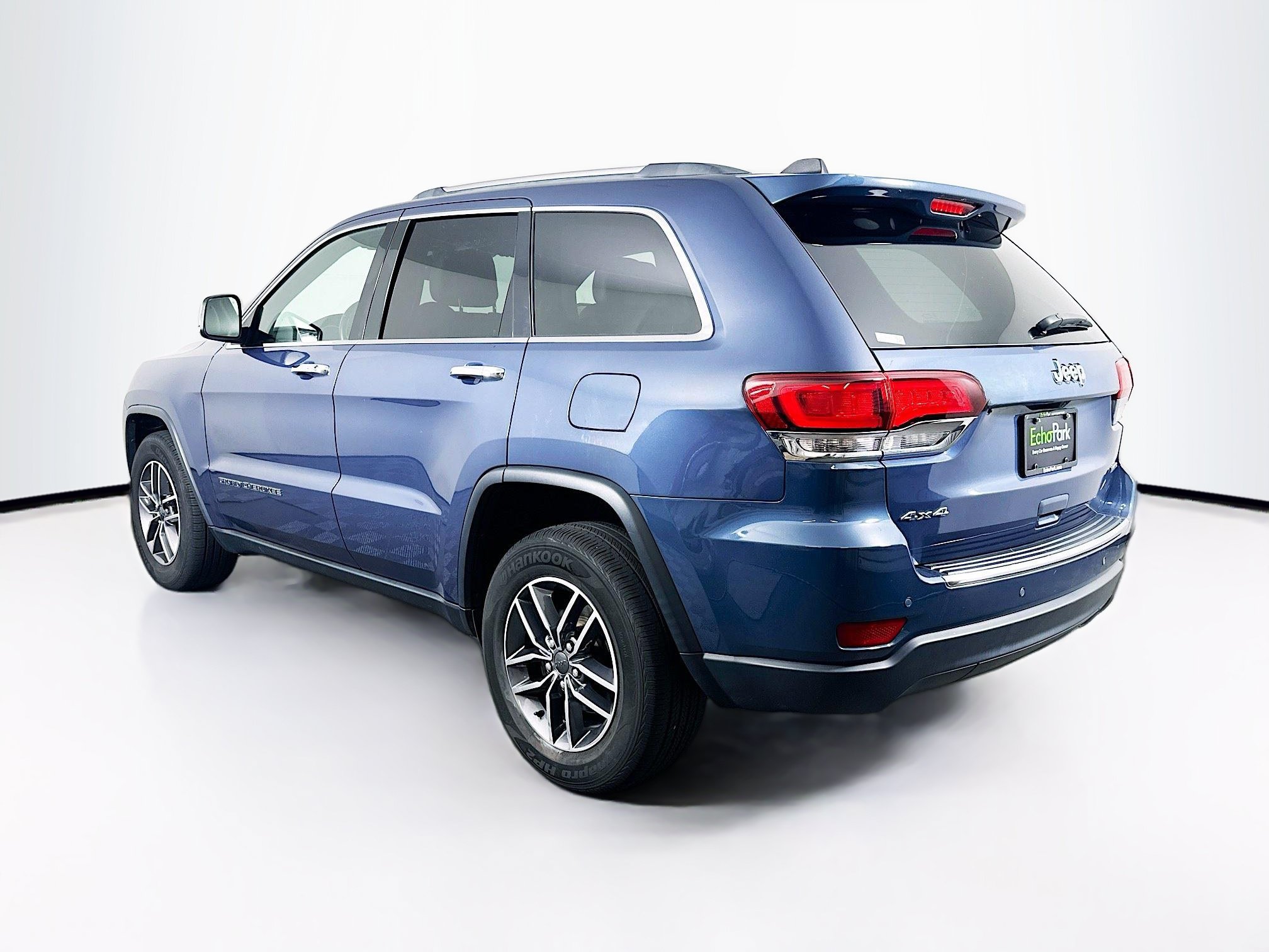 Used 2020 Jeep Grand Cherokee Limited AWD/4WD image 5