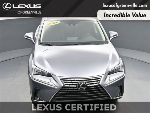 Certified 2020 Lexus NX 300 300 Base image 42