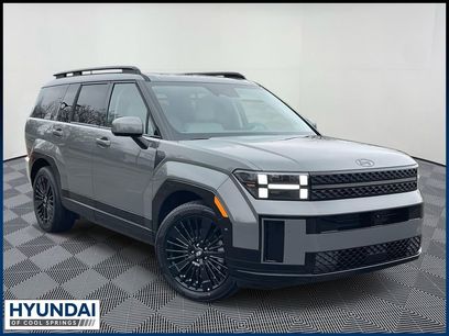 New 2026 Hyundai Santa Fe Calligraphy