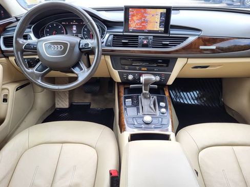 Used 2014 Audi A6 3.0T Premium Plus AWD/4WD image 25