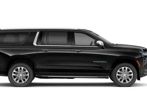 New 2026 Chevrolet Suburban Premier AWD/4WD image 2
