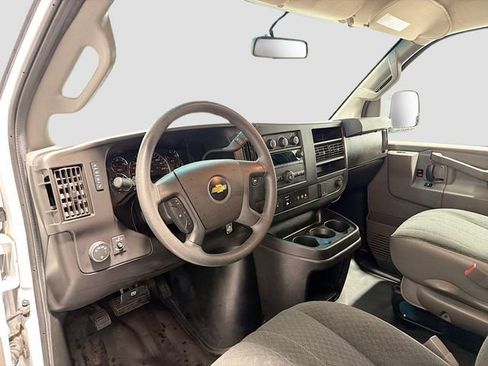Used 2021 Chevrolet Express 2500 w/ Driver Convenience Package RWD image 9