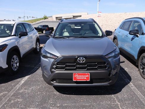 New 2026 Toyota Corolla Cross LE AWD/4WD image 3