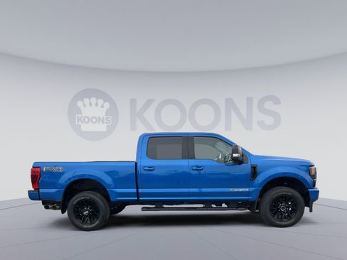 Used 2020 Ford F350 Lariat AWD/4WD image 8