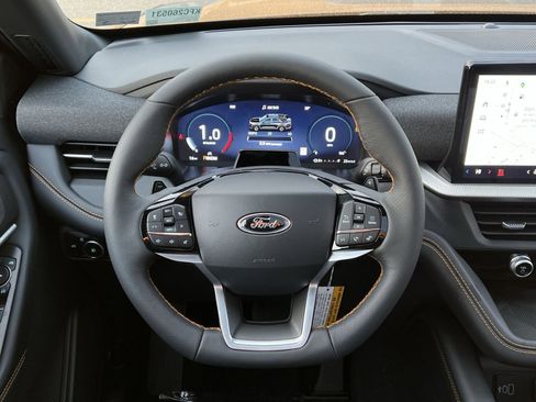 New 2026 Ford Explorer Tremor w/ Tremor Ultimate Package image 16