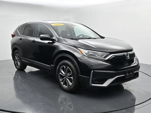 Used 2022 Honda CR-V EX-L image 2