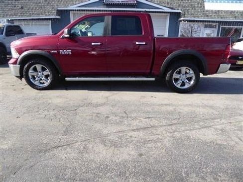 Used 2013 RAM 1500 Big Horn image 2