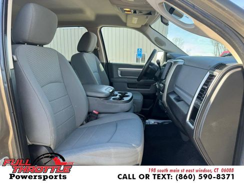 Used 2013 RAM 2500 SLT image 12