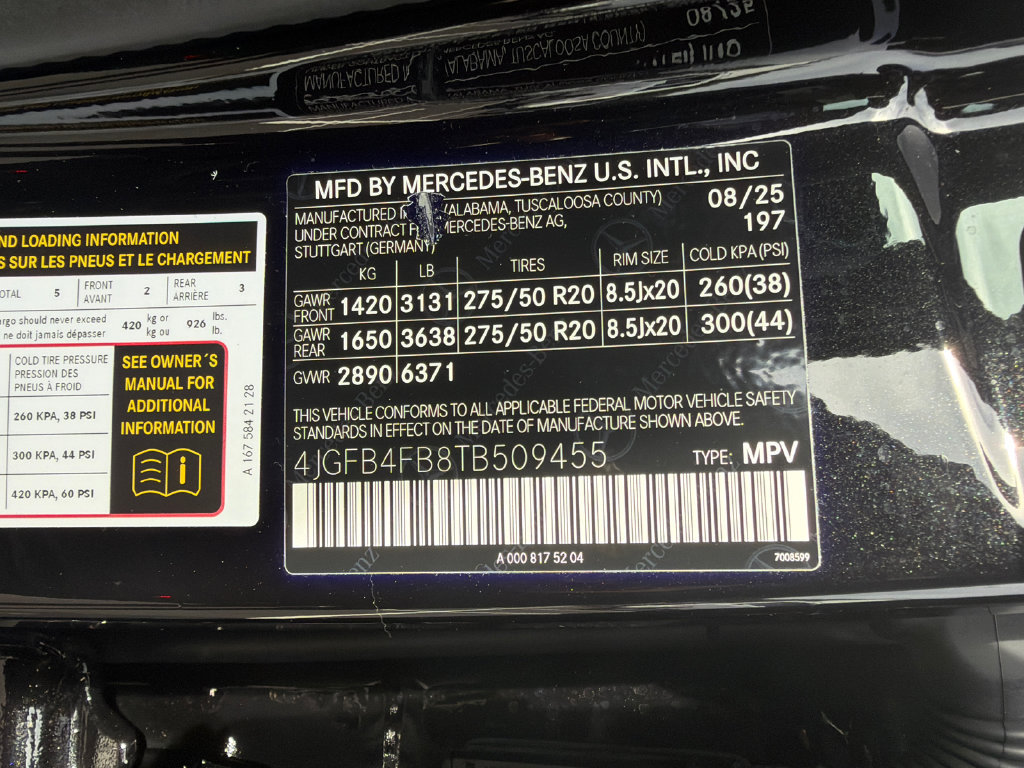 Used 2026 Mercedes-Benz GLE 350 4MATIC image 34