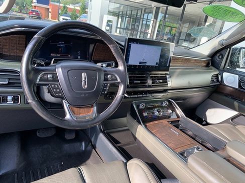 Used 2023 Lincoln Navigator Black Label AWD/4WD image 20