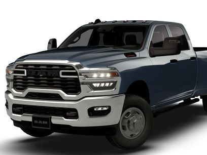 New 2026 RAM 3500 Tradesman