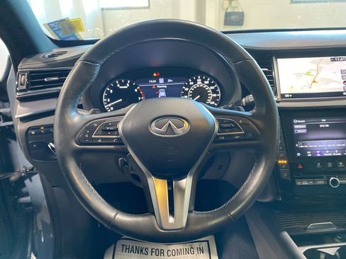 Used 2022 INFINITI QX55 Essential w/ Proactive Package image 21