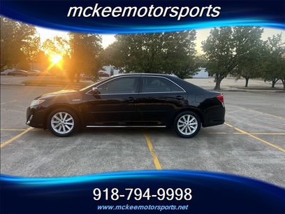 Used 2013 Toyota Camry XLE