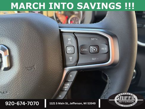 New 2026 RAM 1500 Big Horn image 20