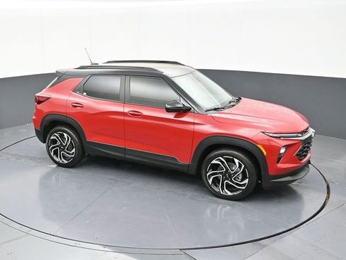 New 2026 Chevrolet TrailBlazer RS FWD image 67