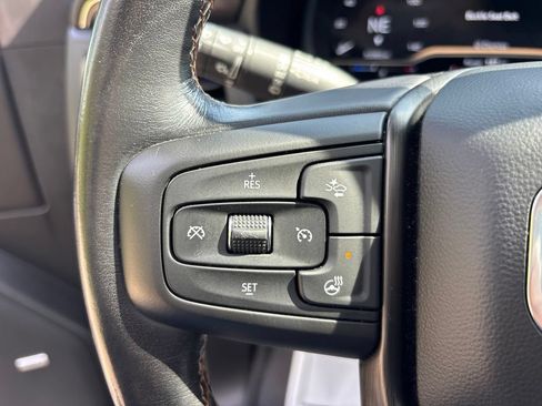 Used 2022 GMC Yukon AT4 w/ Max Trailering Package AWD/4WD image 14