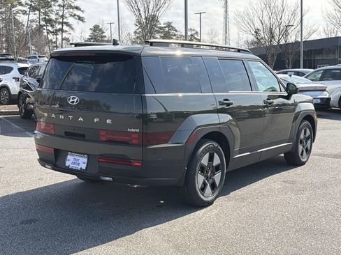 New 2026 Hyundai Santa Fe SEL image 7