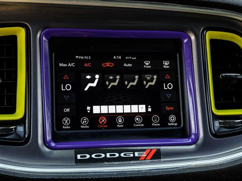Used 2021 Dodge Challenger SXT w/ Blacktop Package RWD image 35