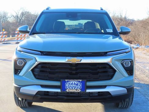 New 2026 Chevrolet TrailBlazer LT w/ Convenience Package AWD/4WD image 15