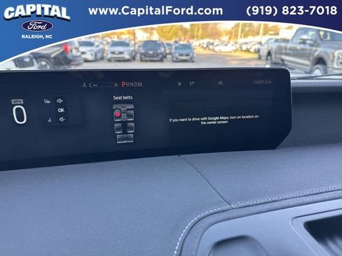 Certified 2025 Ford Expedition Platinum w/ Stealth Performance Package AWD/4WD image 30