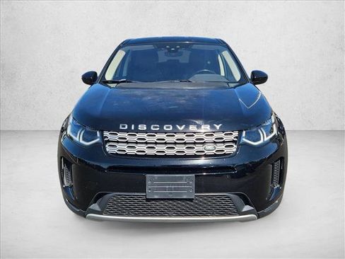 Used 2020 Land Rover Discovery Sport SE AWD/4WD image 2