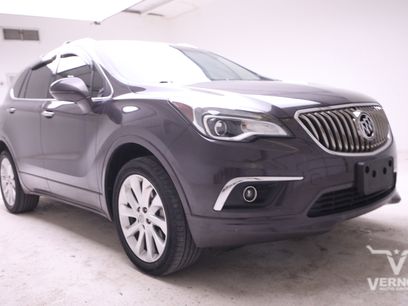 Used 2016 Buick Envision Premium