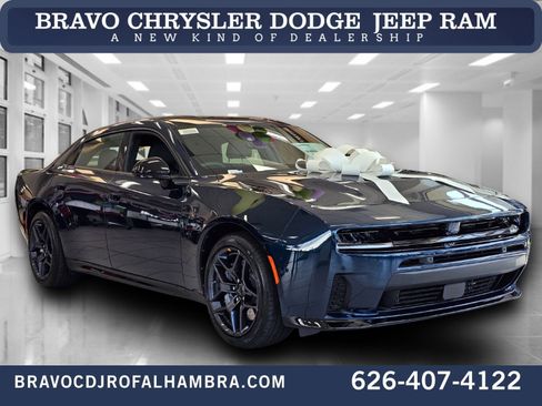 New 2026 Dodge Charger Scat Pack w/ Blacktop Package AWD/4WD image 1