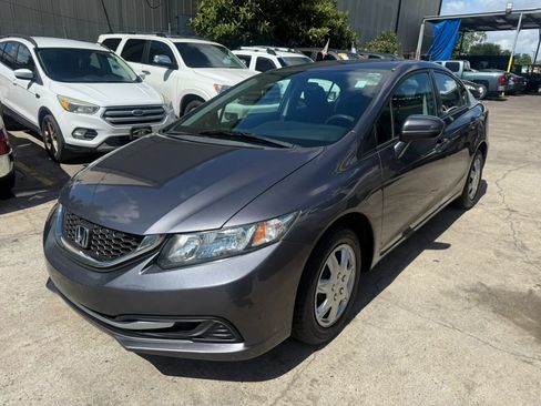 Used 2015 Honda Civic LX image 3