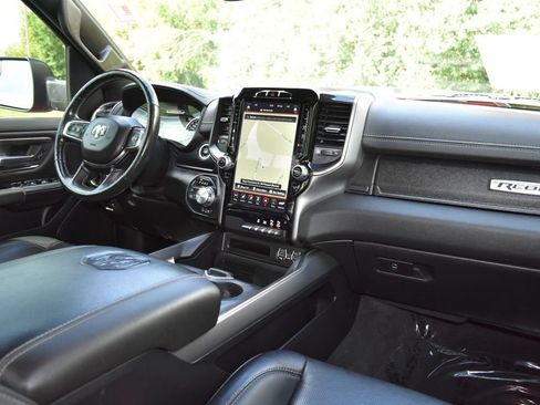 Used 2021 RAM 1500 Rebel w/ Rebel Level 2 Equipment Group AWD/4WD image 34