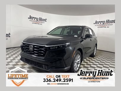 Used 2025 Honda CR-V EX