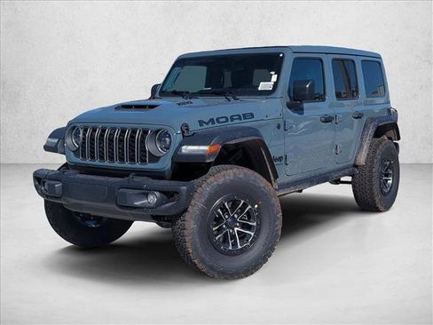New 2026 Jeep Wrangler Unlimited Rubicon 392 w/ Quick Order Package 27X Moab AWD/4WD image 18