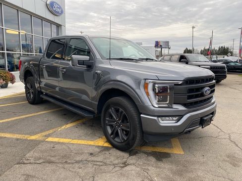 Used 2023 Ford F150 Lariat w/ Equipment Group 502A High image 7